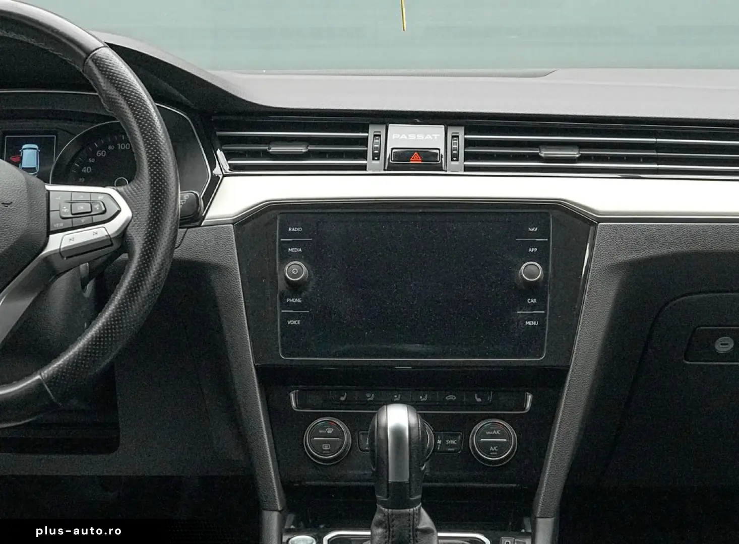 Volkswagen Passat-Alltrack