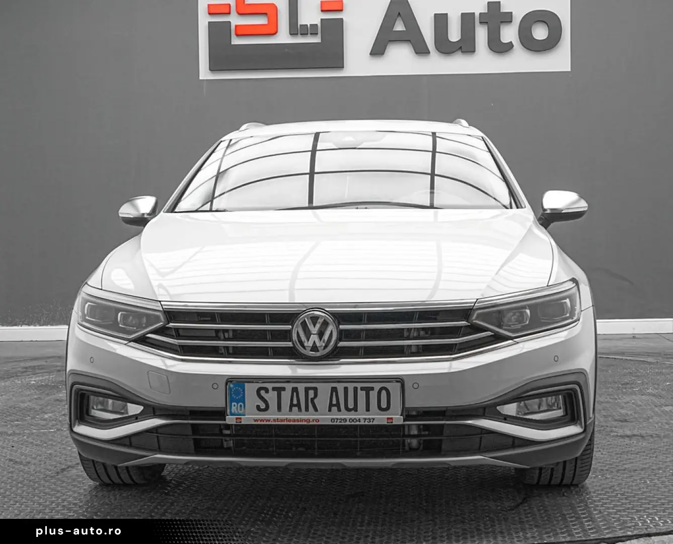 Volkswagen Passat-Alltrack