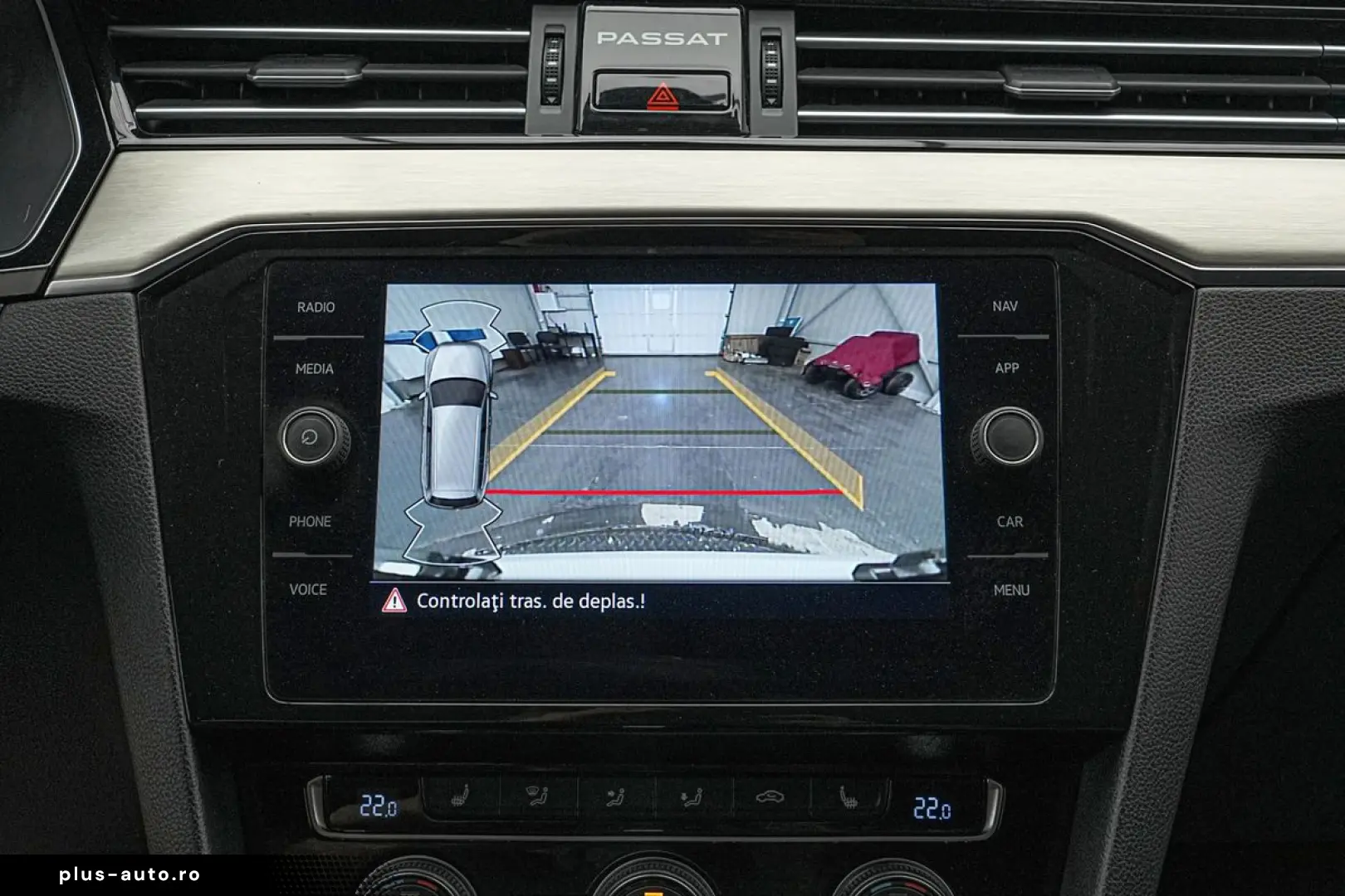 Volkswagen Passat-Alltrack