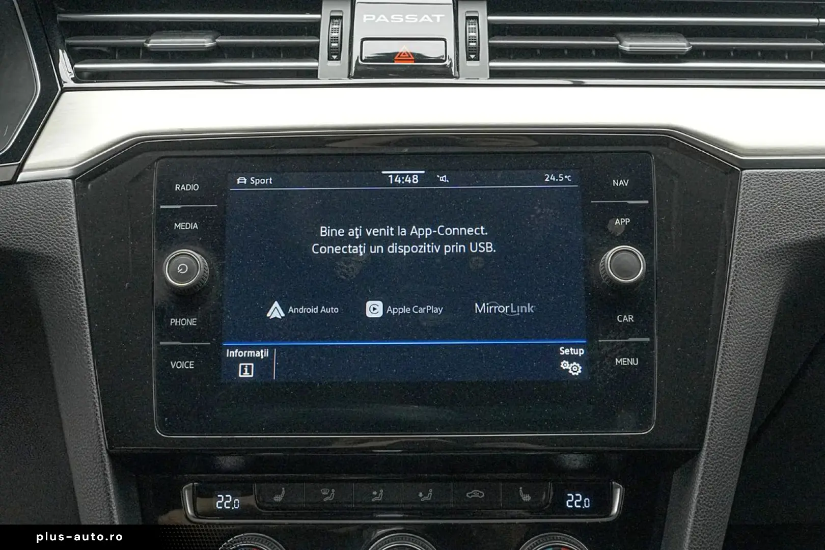 Volkswagen Passat-Alltrack