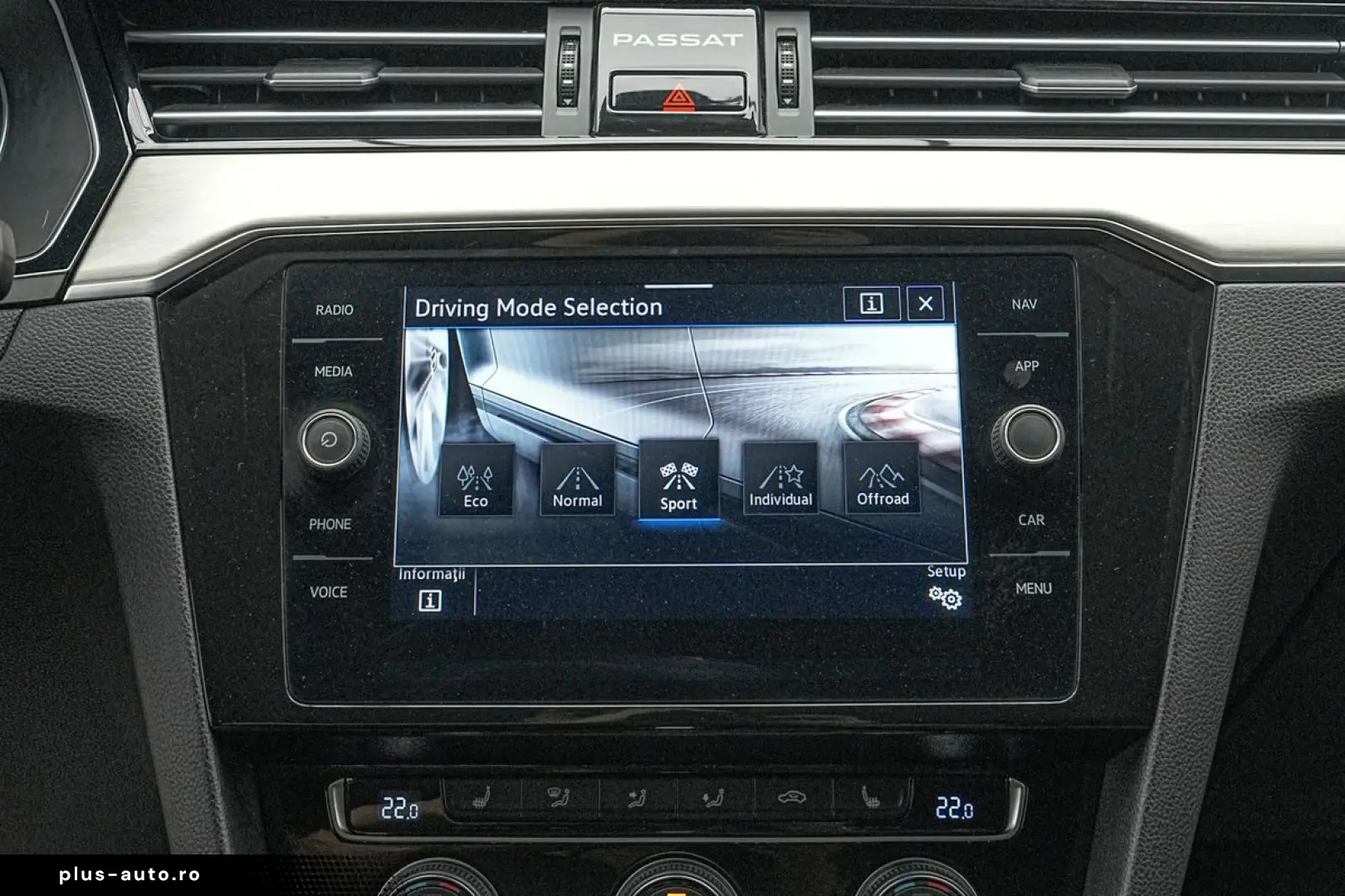 Volkswagen Passat-Alltrack