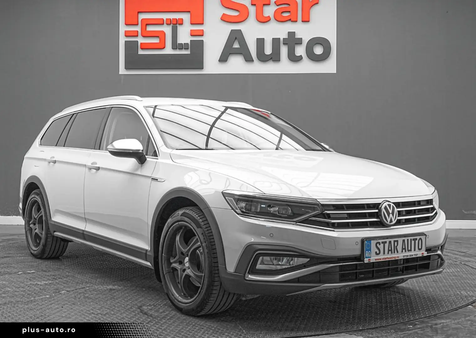 Volkswagen Passat-Alltrack