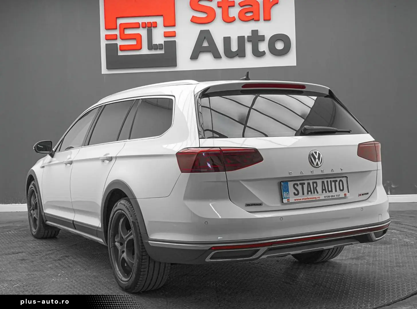 Volkswagen Passat-Alltrack