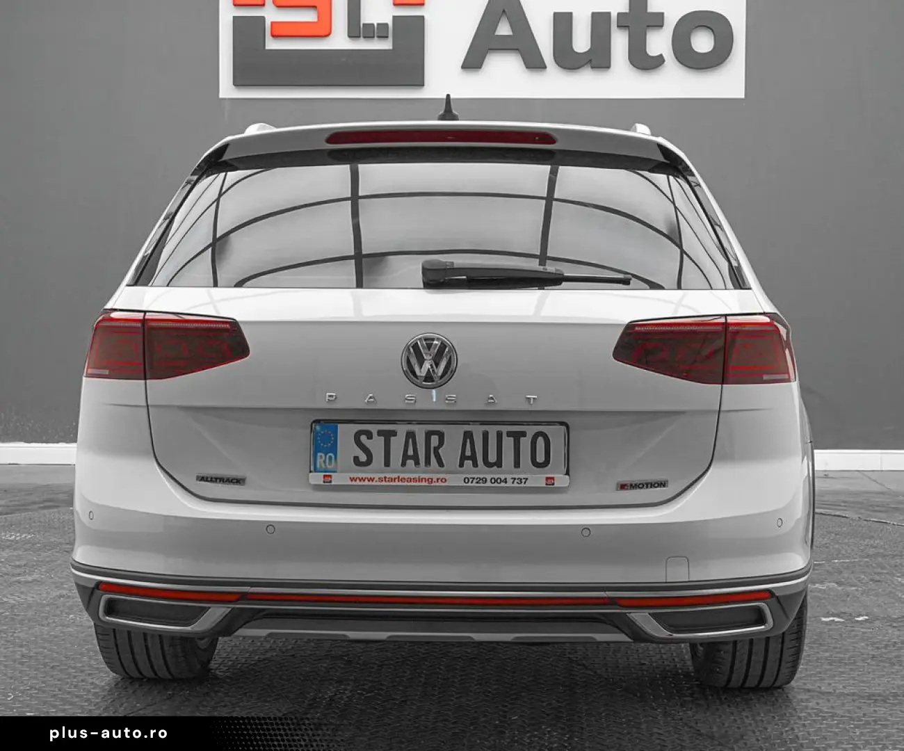 Volkswagen Passat-Alltrack