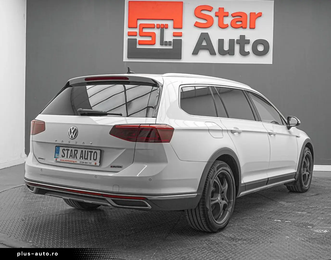 Volkswagen Passat-Alltrack
