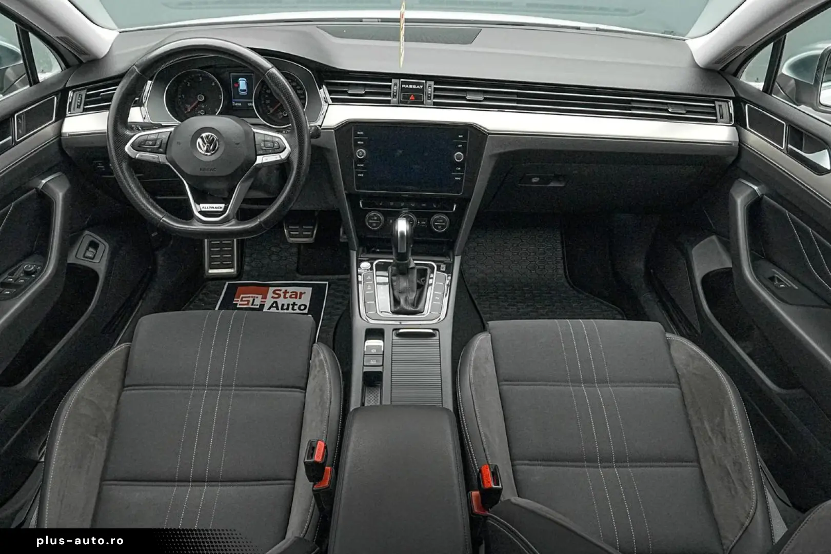 Volkswagen Passat-Alltrack