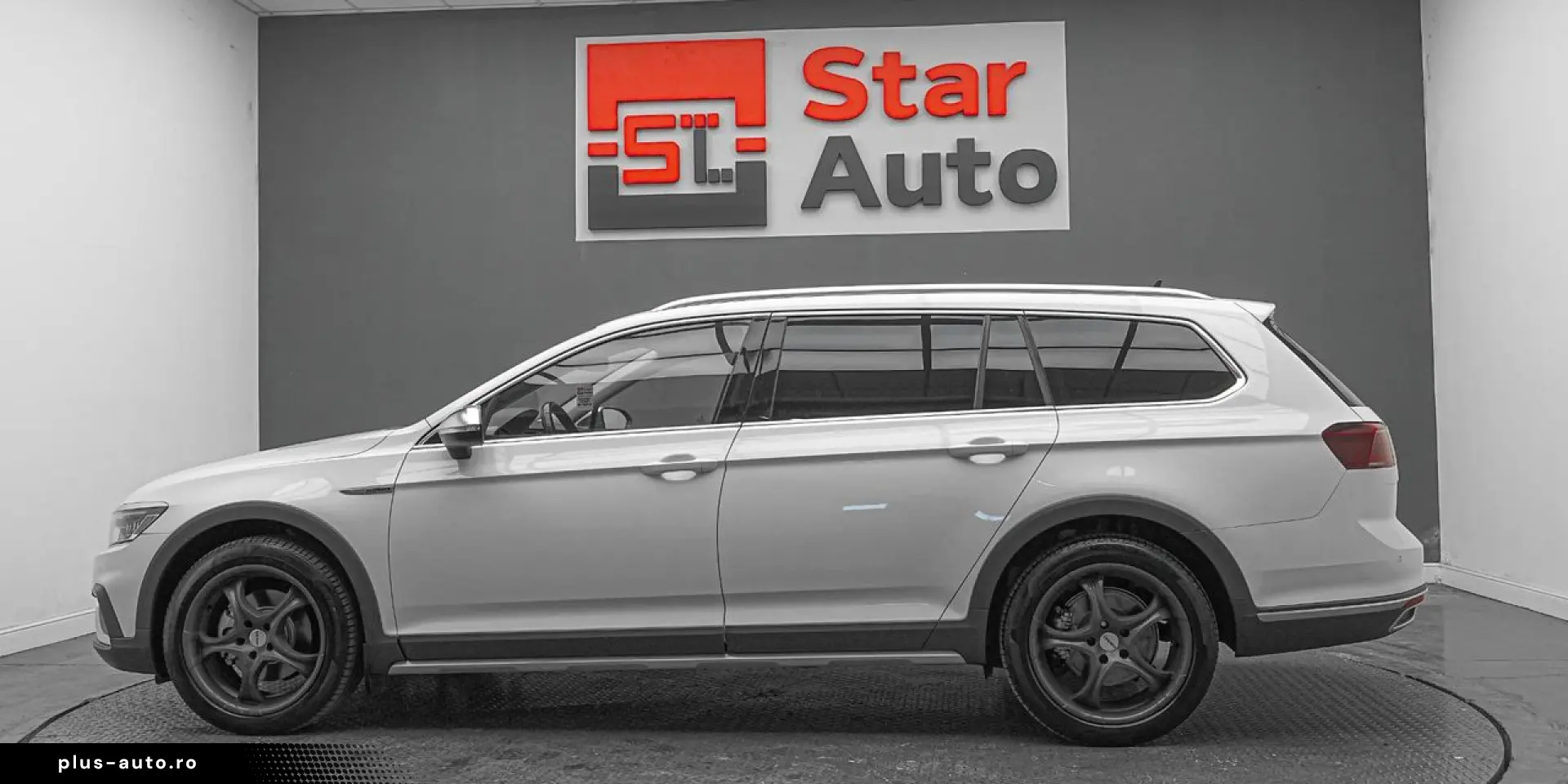 Volkswagen Passat-Alltrack