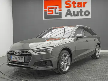 Audi A4-Avant