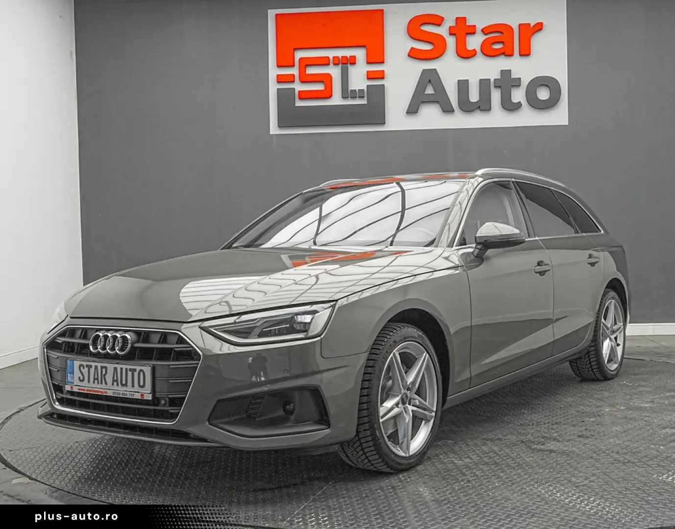 Audi A4-Avant