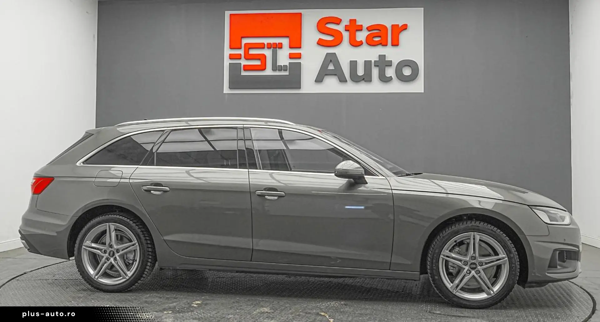 Audi A4-Avant