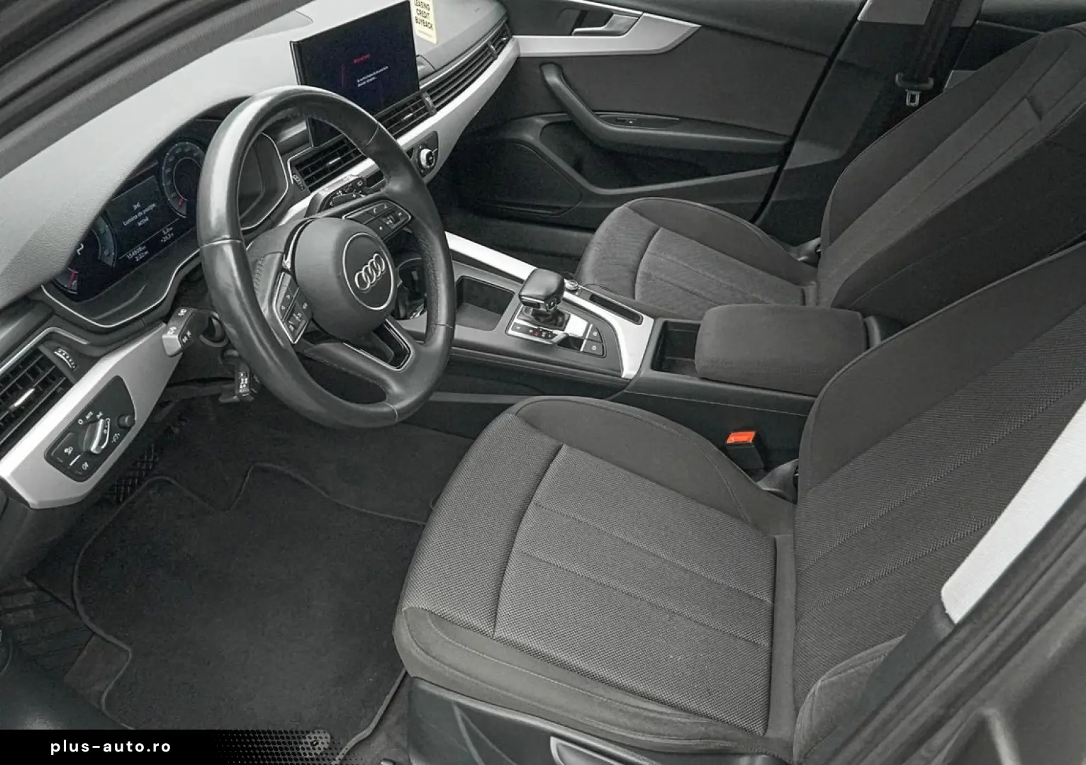 Audi A4-Avant