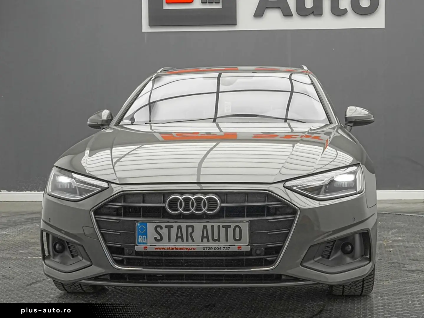 Audi A4-Avant