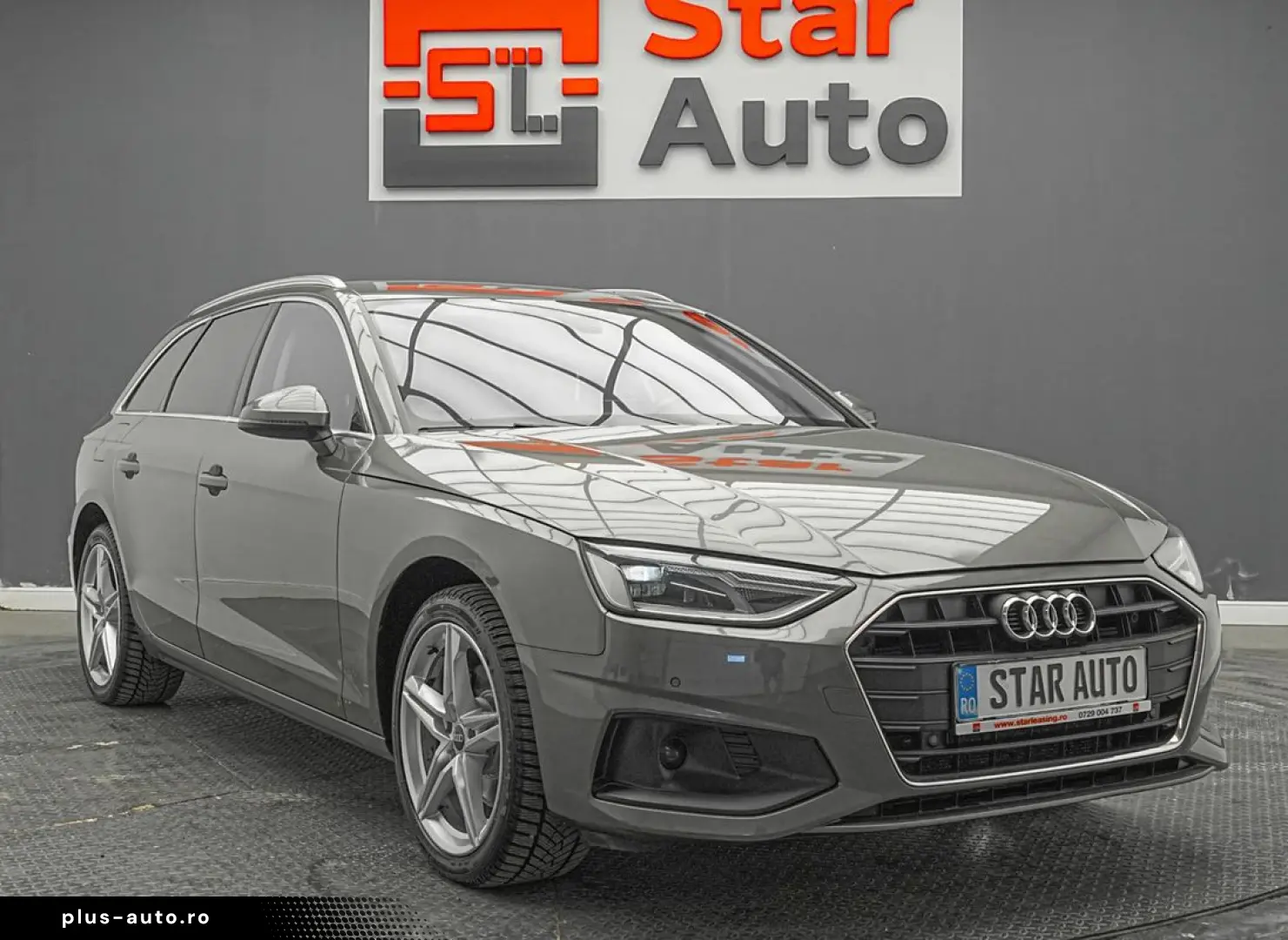 Audi A4-Avant