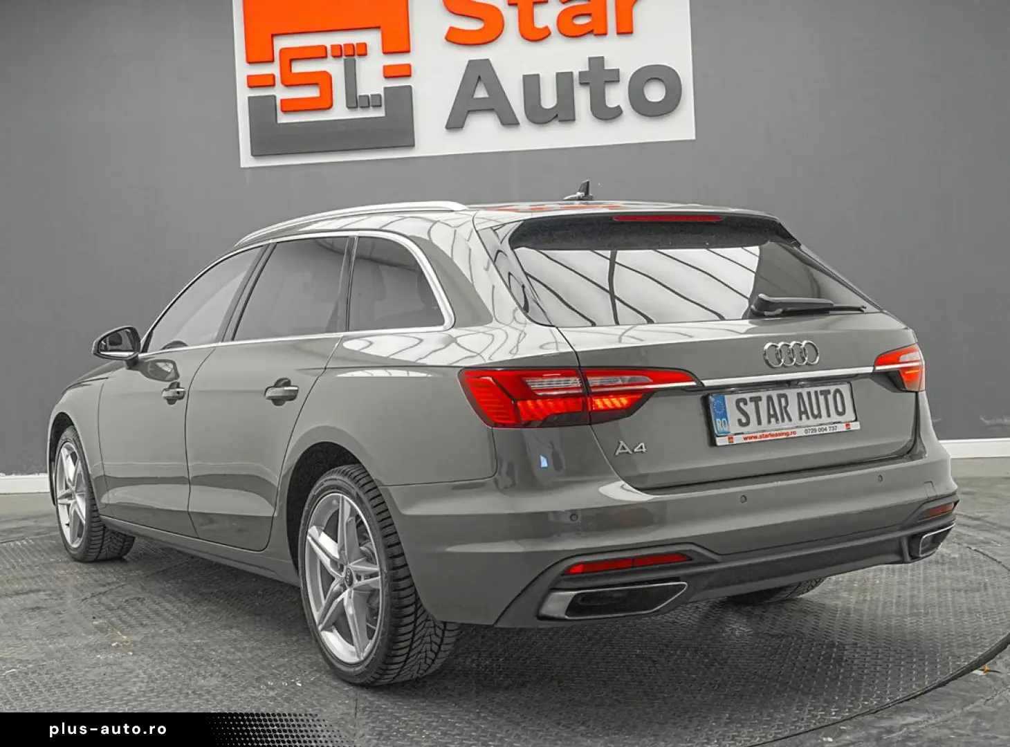 Audi A4-Avant