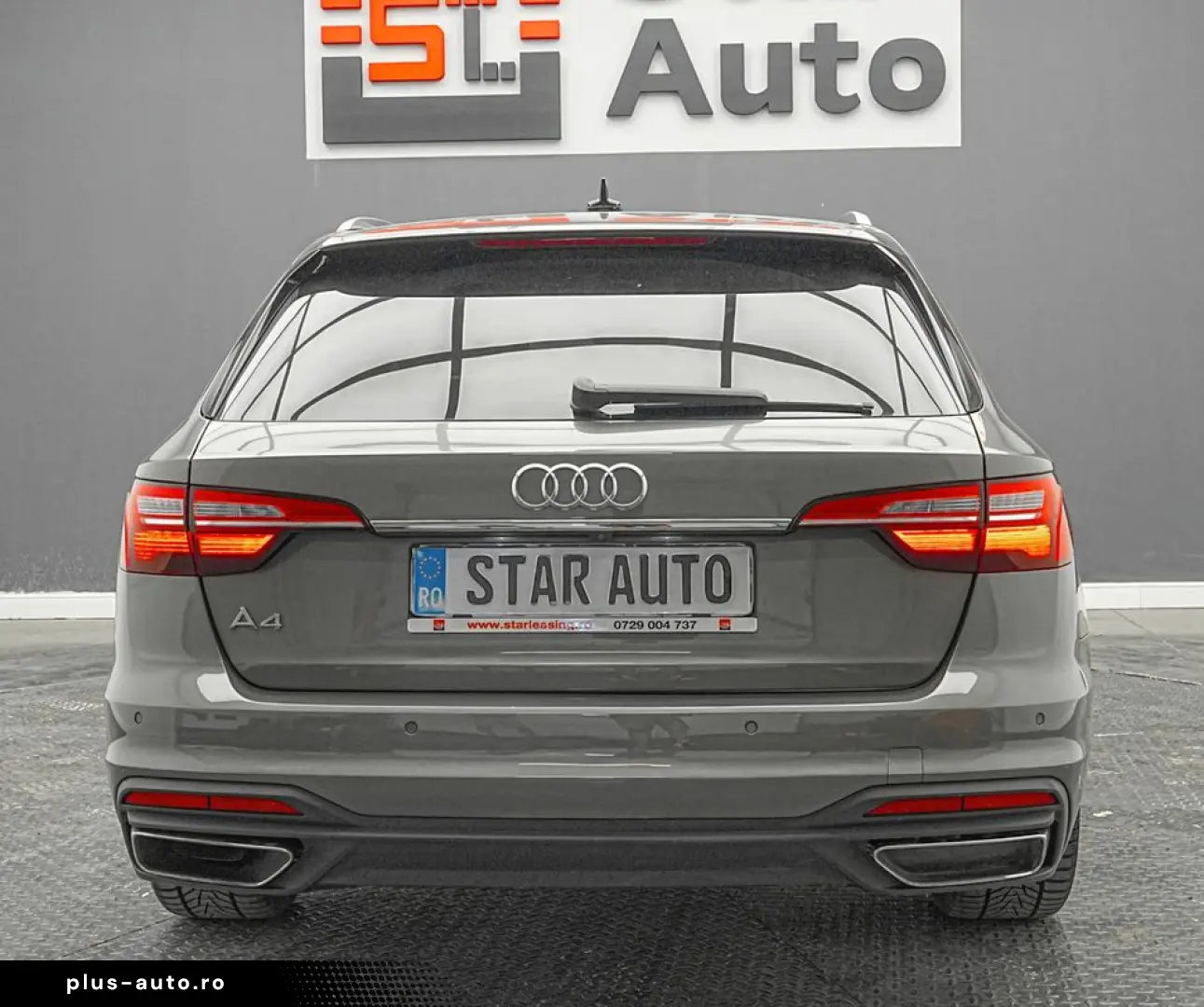 Audi A4-Avant