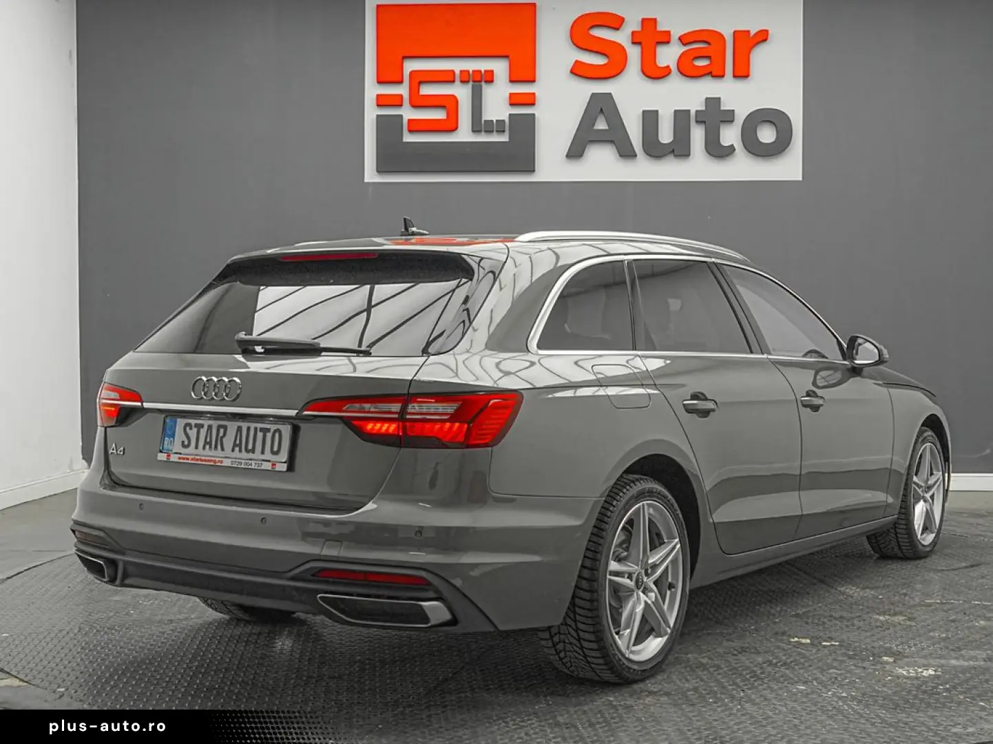 Audi A4-Avant