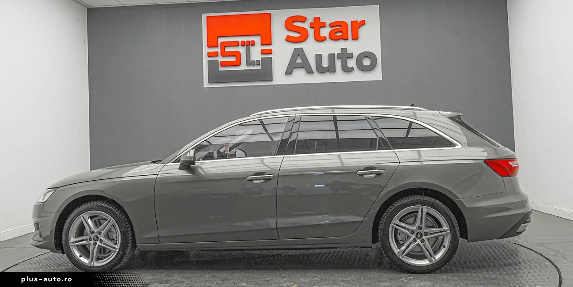 Audi A4-Avant