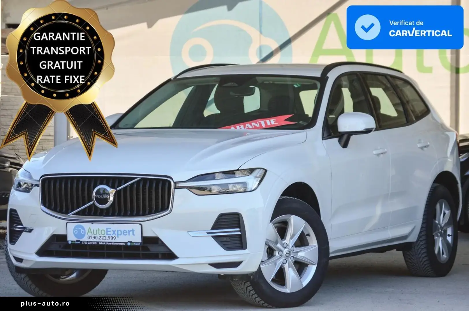 Volvo Xc-60