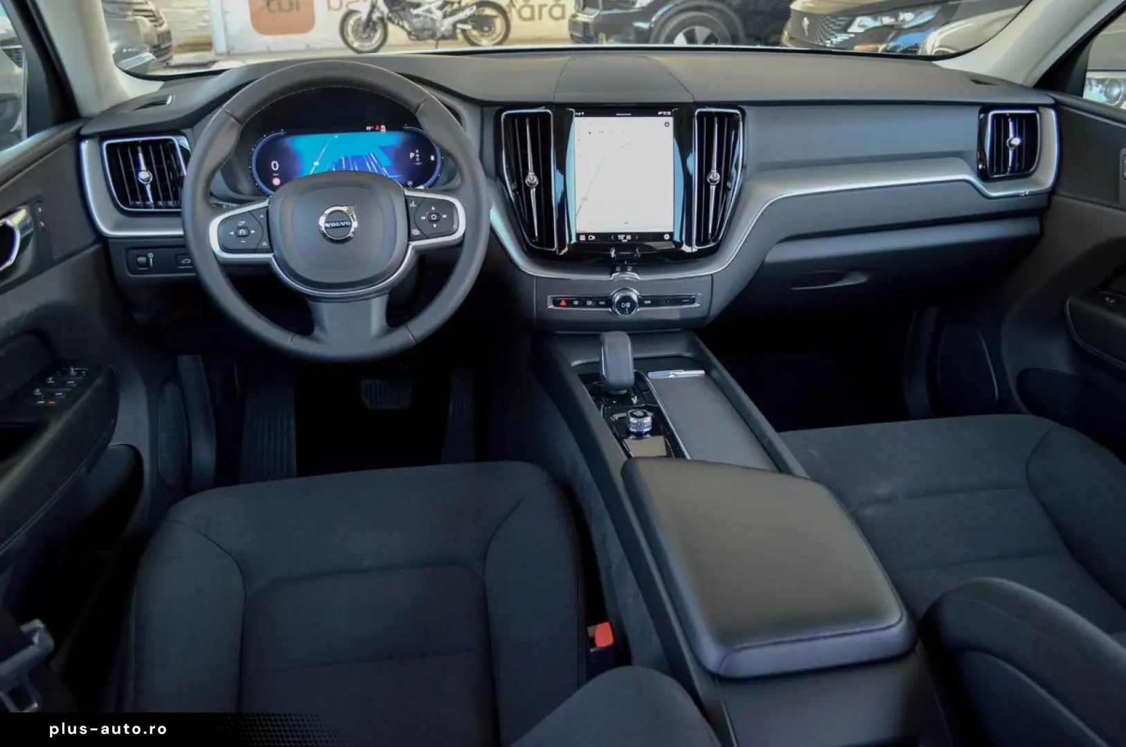 Volvo Xc-60