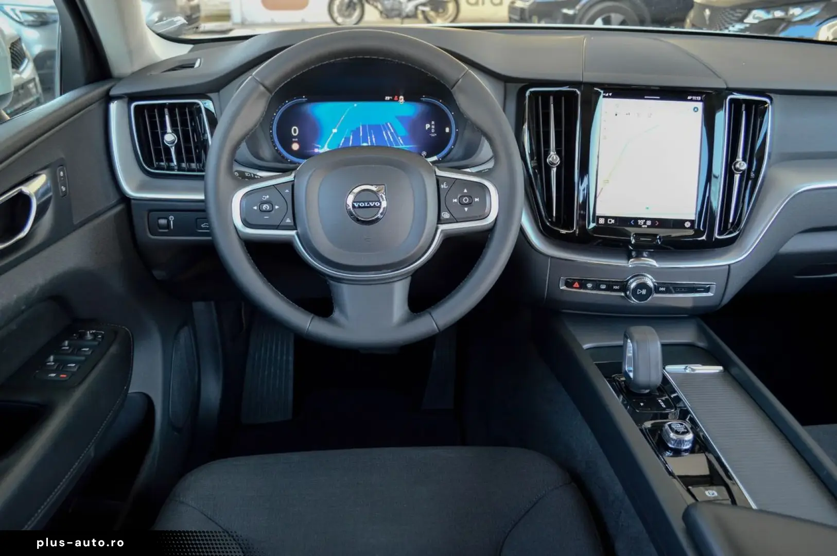 Volvo Xc-60