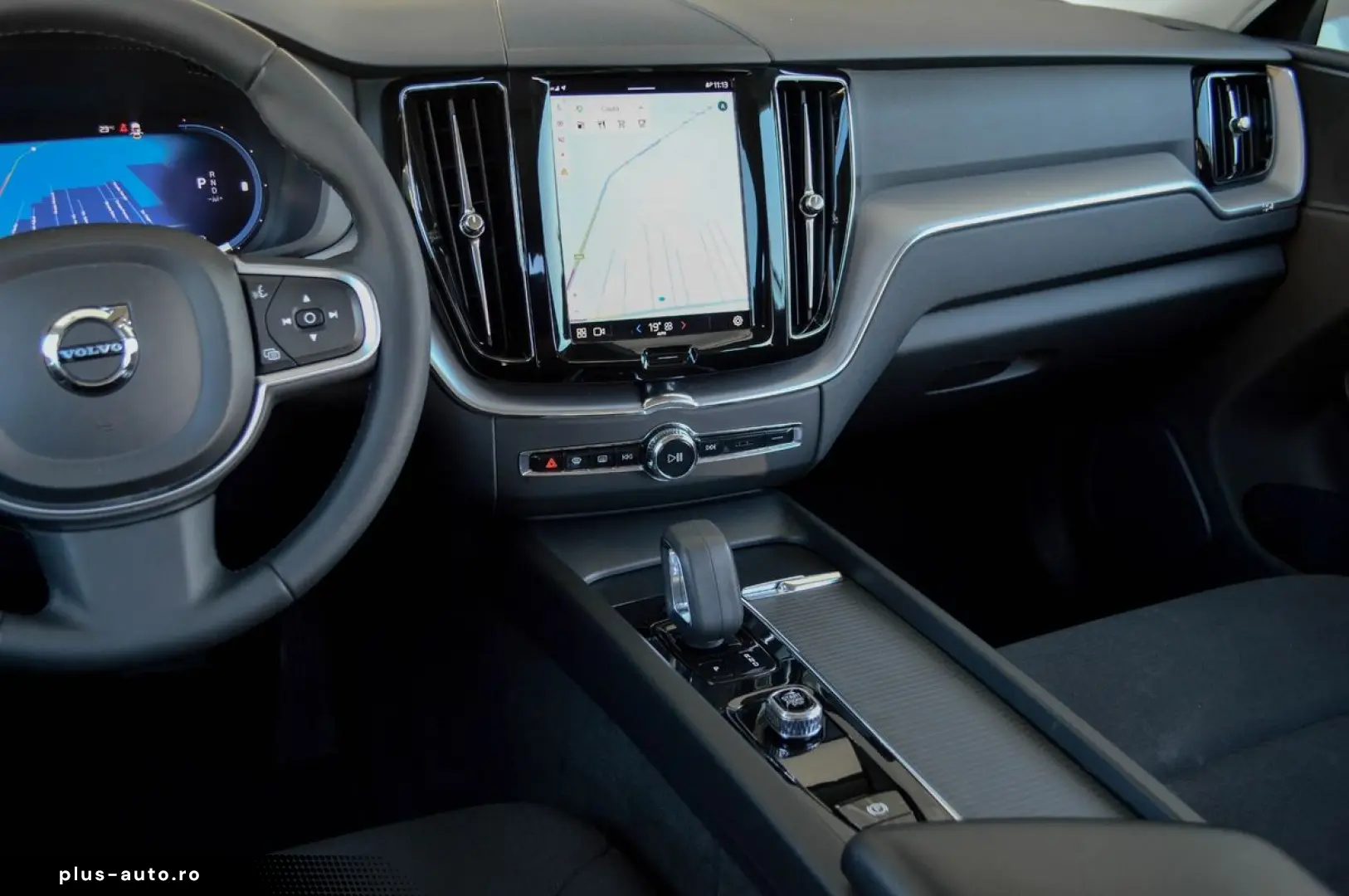 Volvo Xc-60