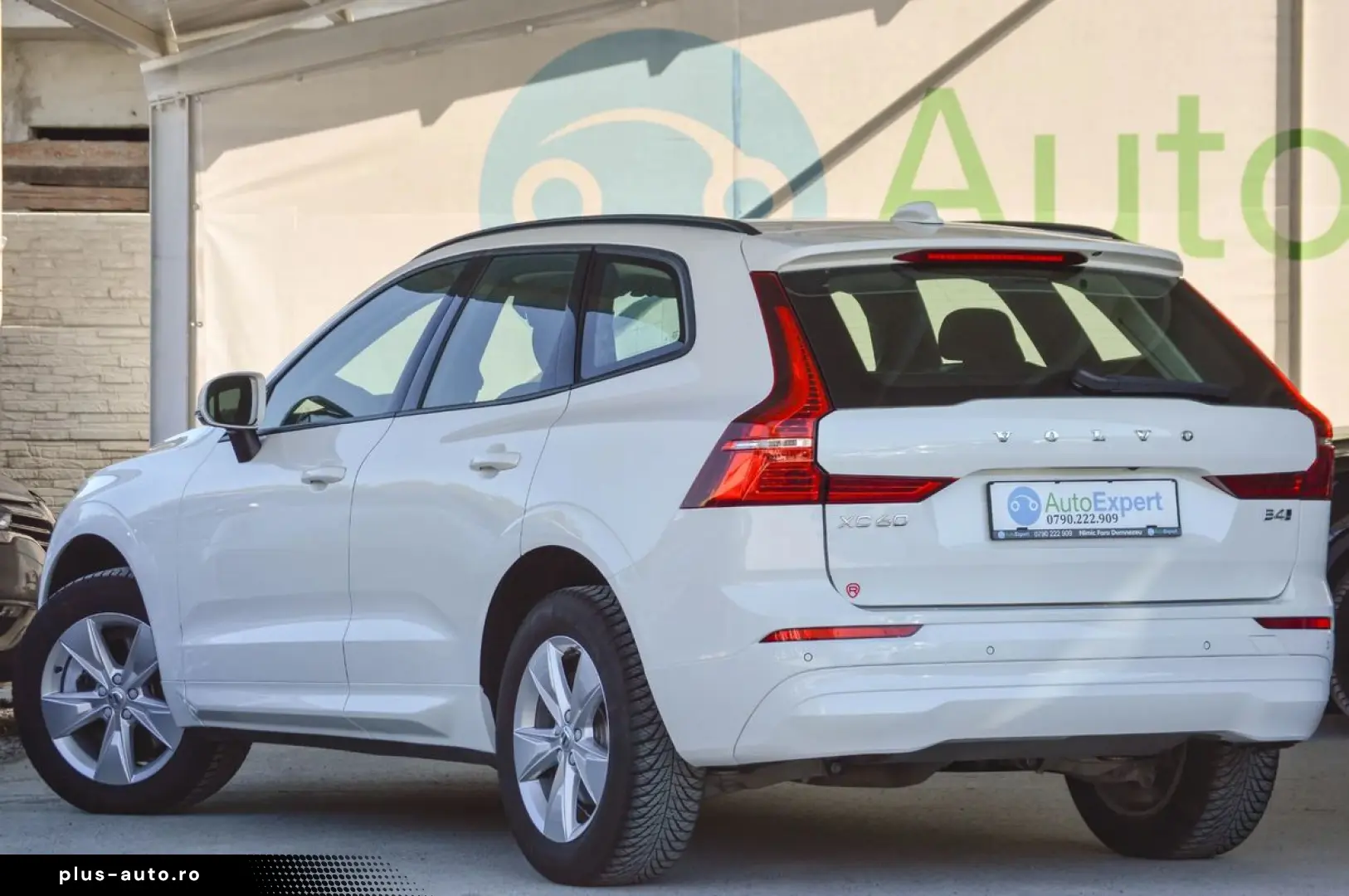 Volvo Xc-60