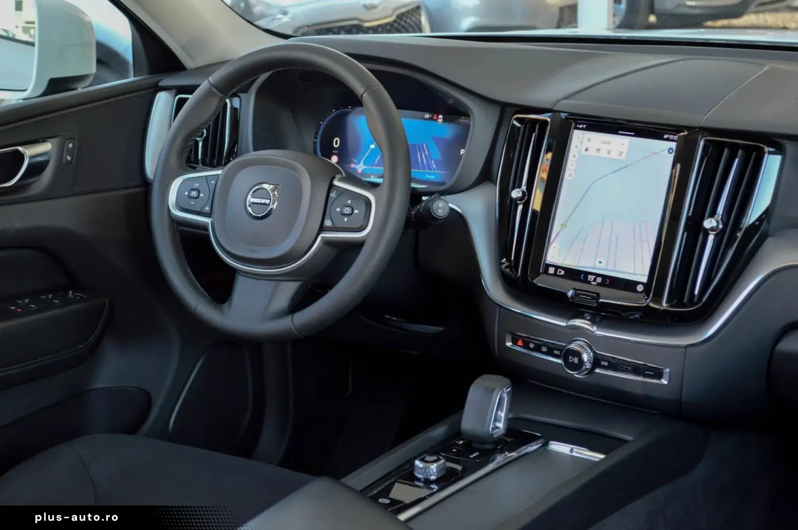 Volvo Xc-60