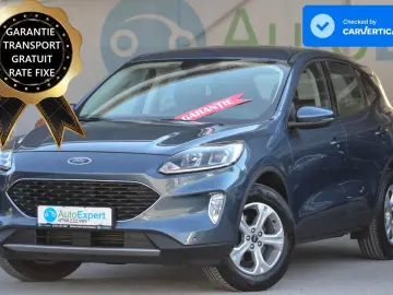 2021 Ford Kuga 1.5 EcoBlue A8 Titanium RATE FIXE   AVANS 0