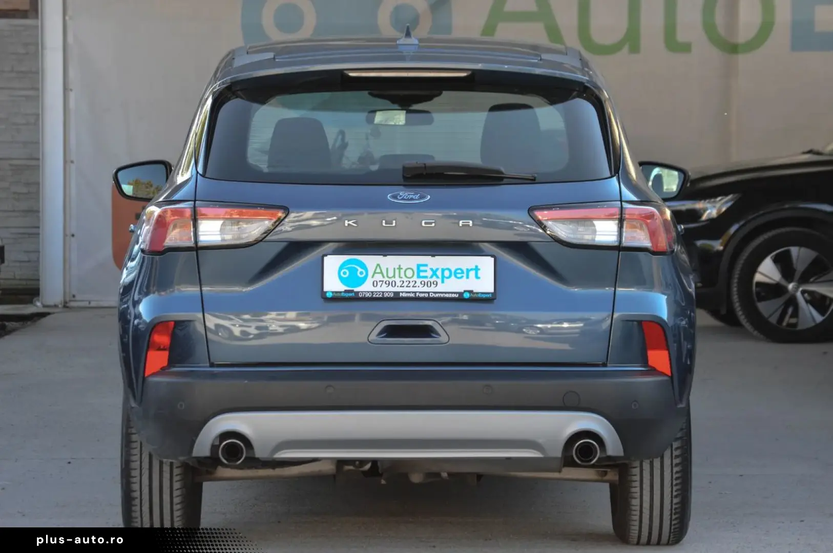 2021 Ford Kuga 1.5 EcoBlue A8 Titanium RATE FIXE   AVANS 0
