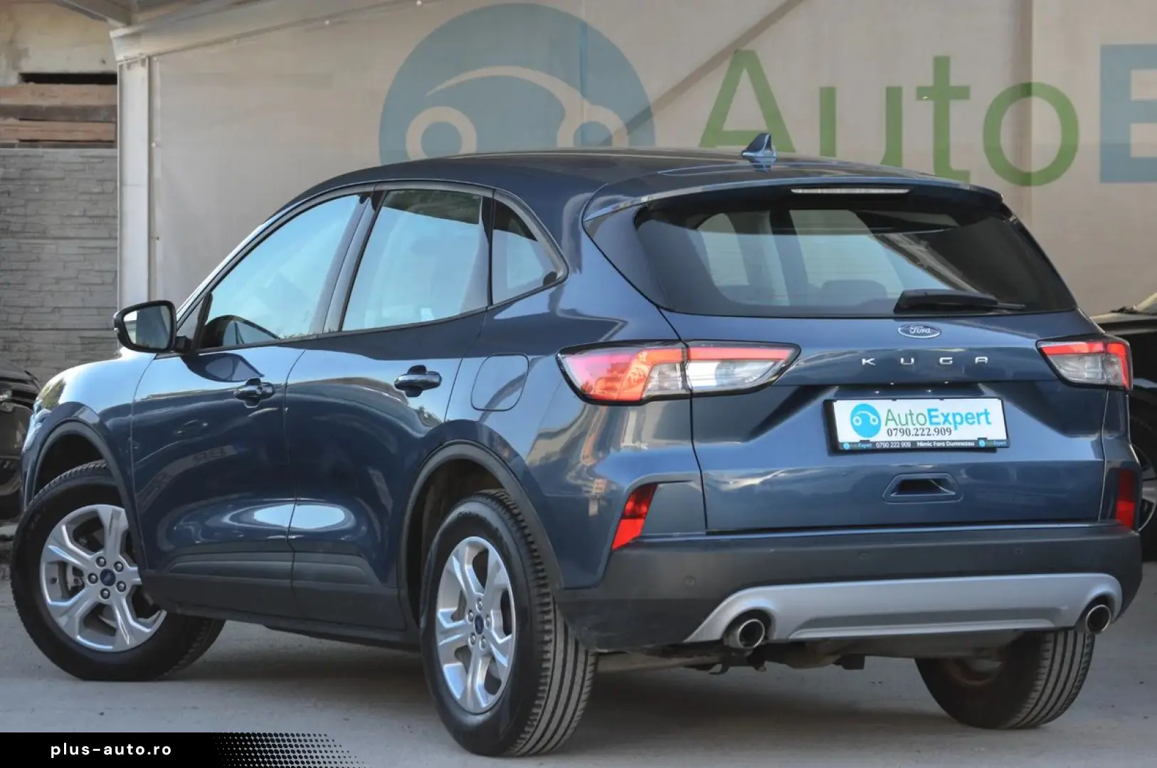 2021 Ford Kuga 1.5 EcoBlue A8 Titanium RATE FIXE   AVANS 0