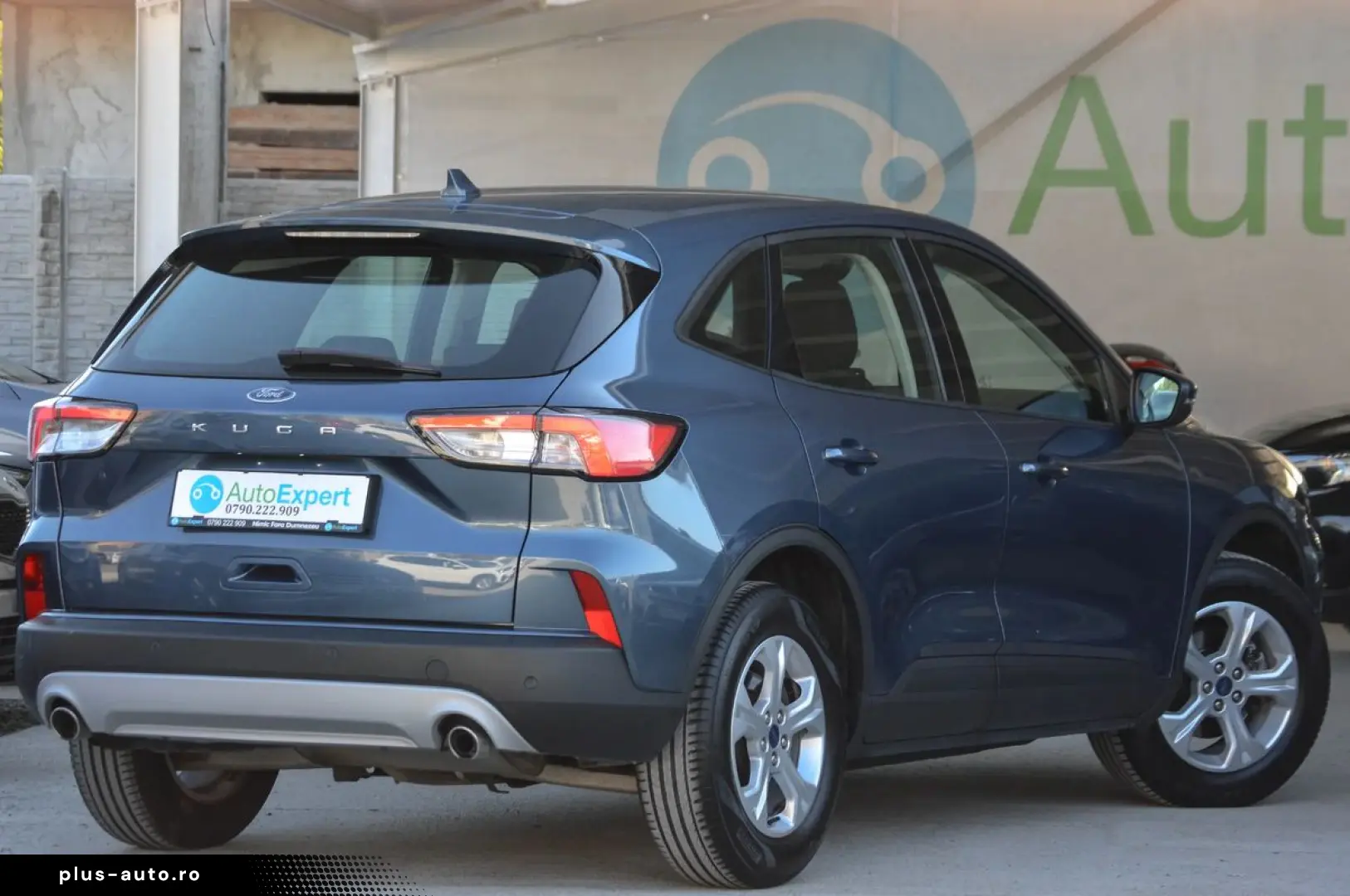 2021 Ford Kuga 1.5 EcoBlue A8 Titanium RATE FIXE   AVANS 0