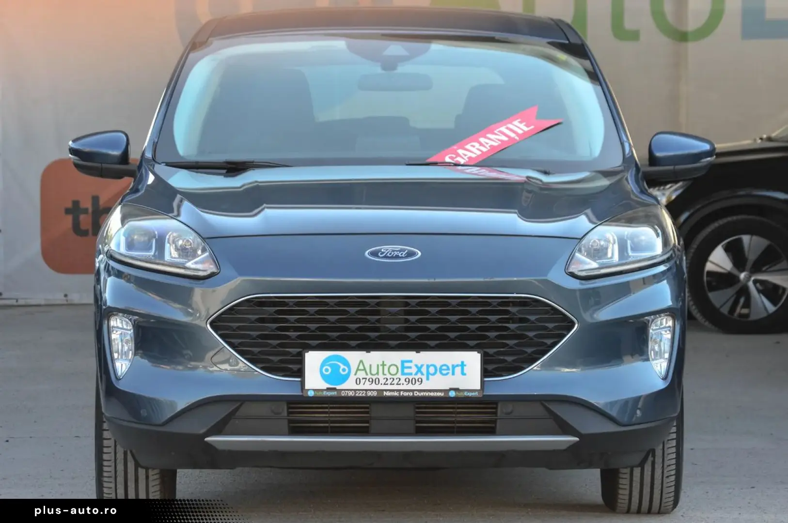 2021 Ford Kuga 1.5 EcoBlue A8 Titanium RATE FIXE   AVANS 0