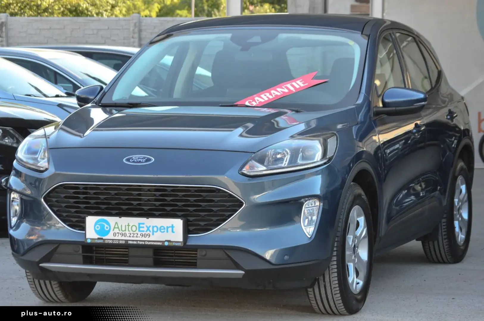 2021 Ford Kuga 1.5 EcoBlue A8 Titanium RATE FIXE   AVANS 0