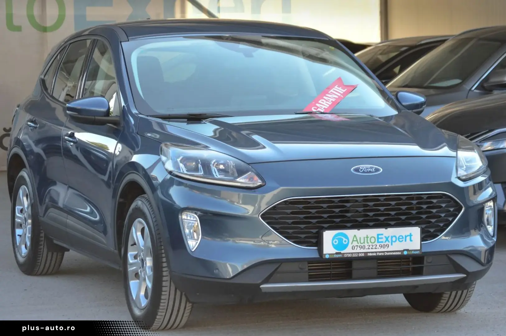 2021 Ford Kuga 1.5 EcoBlue A8 Titanium RATE FIXE   AVANS 0