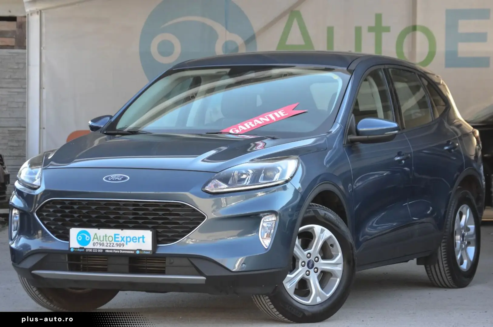 2021 Ford Kuga 1.5 EcoBlue A8 Titanium RATE FIXE   AVANS 0