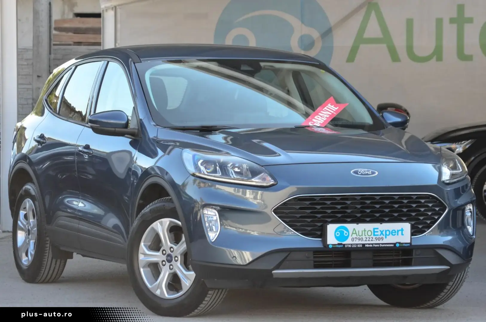 2021 Ford Kuga 1.5 EcoBlue A8 Titanium RATE FIXE   AVANS 0
