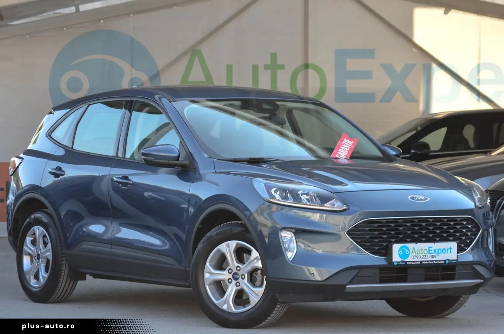 2021 Ford Kuga 1.5 EcoBlue A8 Titanium RATE FIXE   AVANS 0