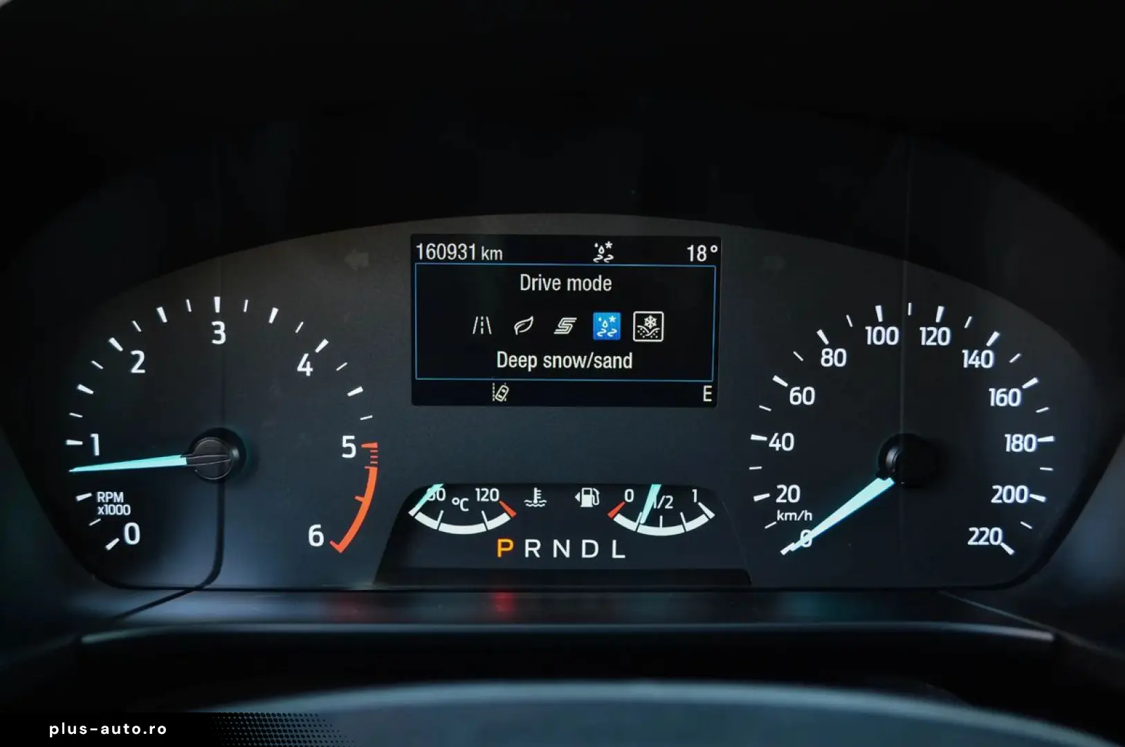 2021 Ford Kuga 1.5 EcoBlue A8 Titanium RATE FIXE   AVANS 0