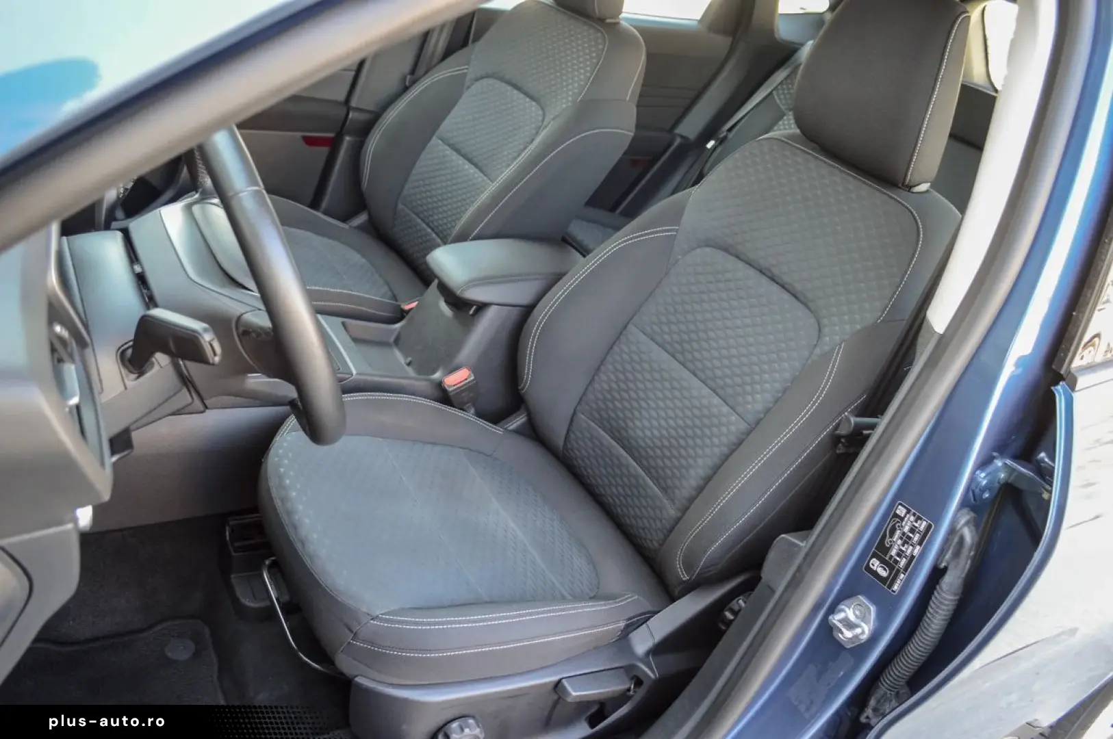 2021 Ford Kuga 1.5 EcoBlue A8 Titanium RATE FIXE   AVANS 0