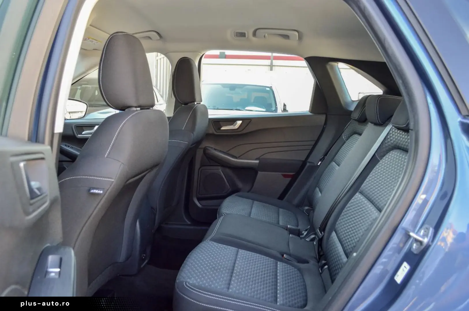 2021 Ford Kuga 1.5 EcoBlue A8 Titanium RATE FIXE   AVANS 0