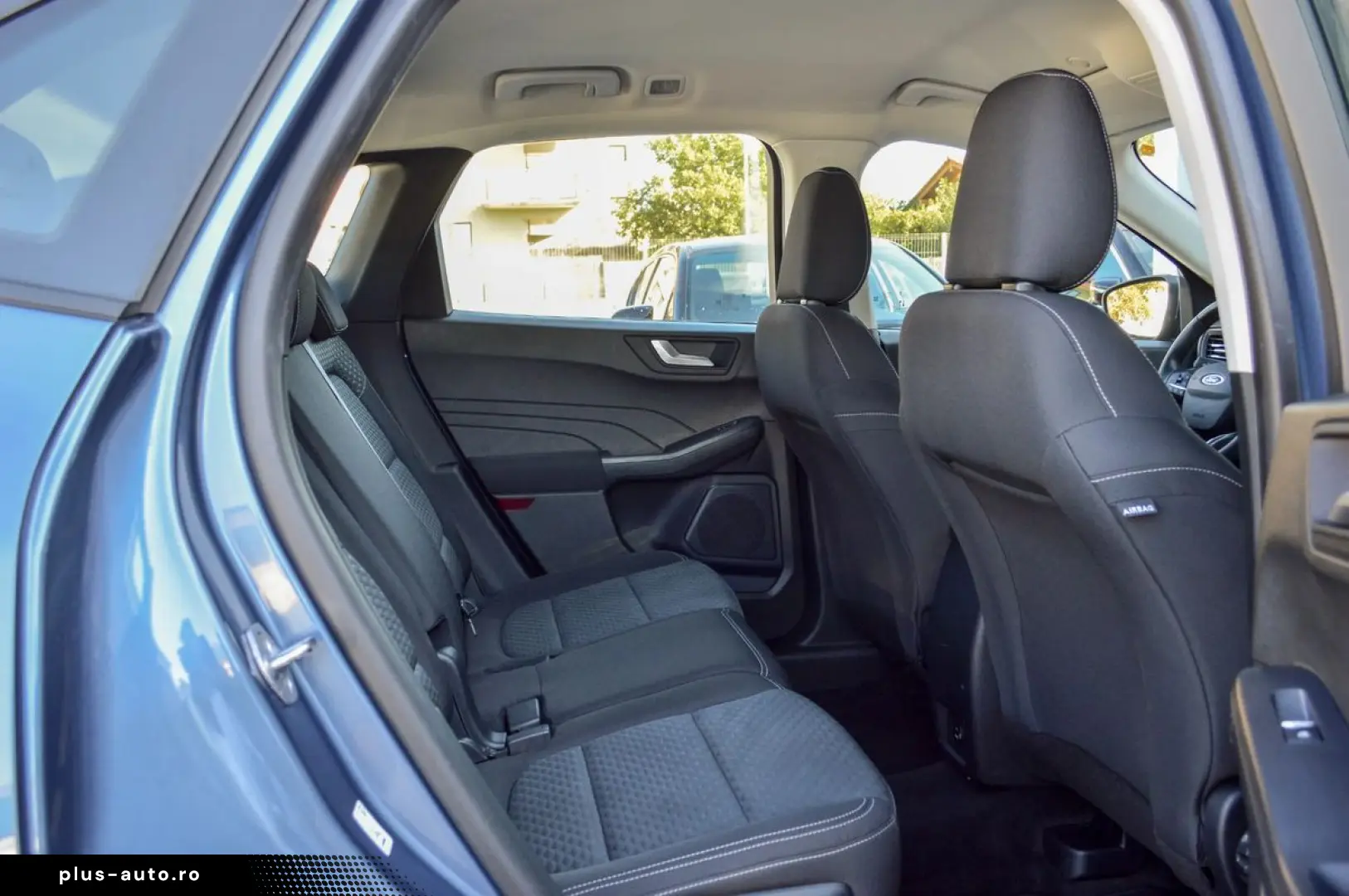 2021 Ford Kuga 1.5 EcoBlue A8 Titanium RATE FIXE   AVANS 0