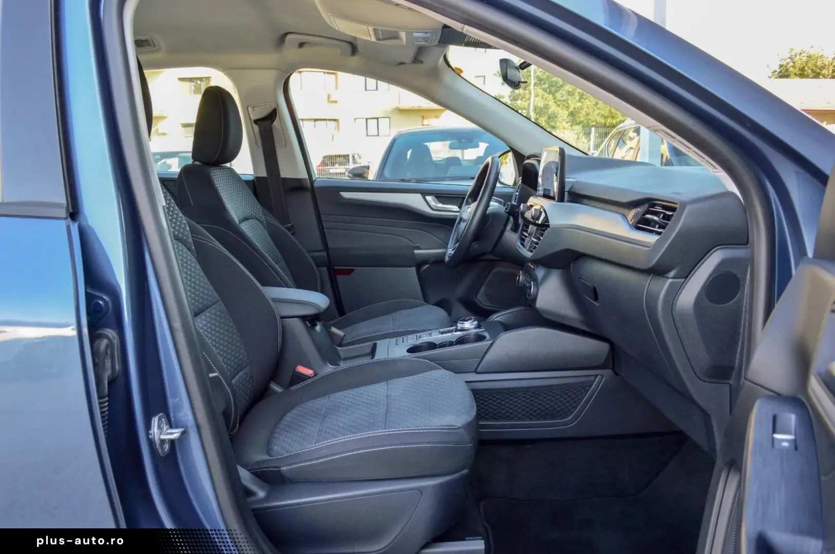 2021 Ford Kuga 1.5 EcoBlue A8 Titanium RATE FIXE   AVANS 0