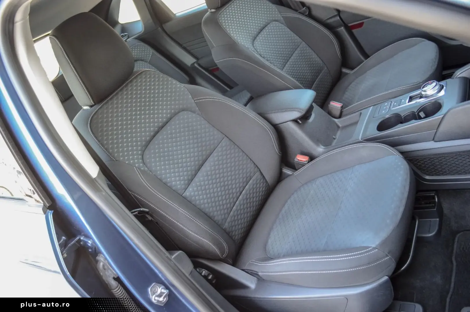 2021 Ford Kuga 1.5 EcoBlue A8 Titanium RATE FIXE   AVANS 0