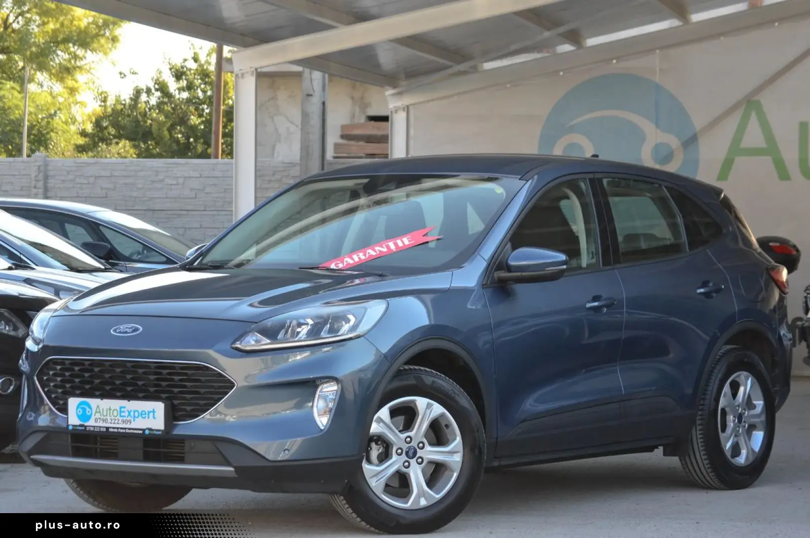 2021 Ford Kuga 1.5 EcoBlue A8 Titanium RATE FIXE   AVANS 0