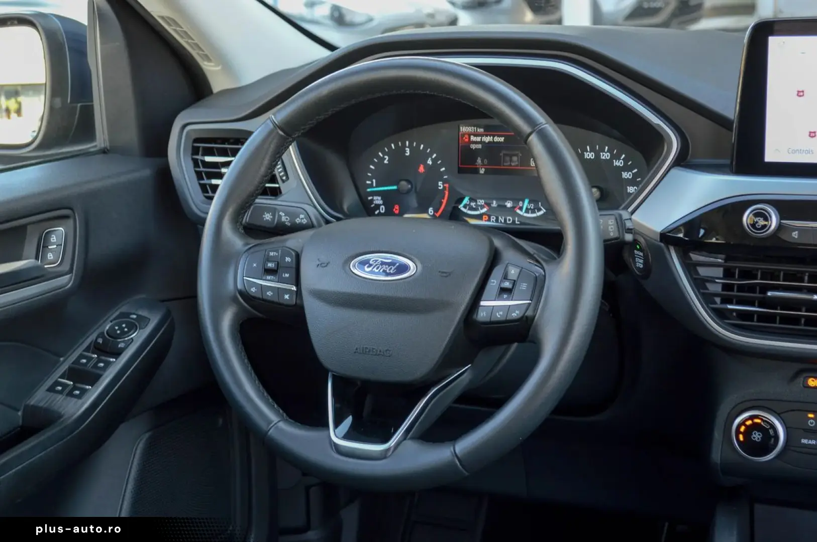 2021 Ford Kuga 1.5 EcoBlue A8 Titanium RATE FIXE   AVANS 0