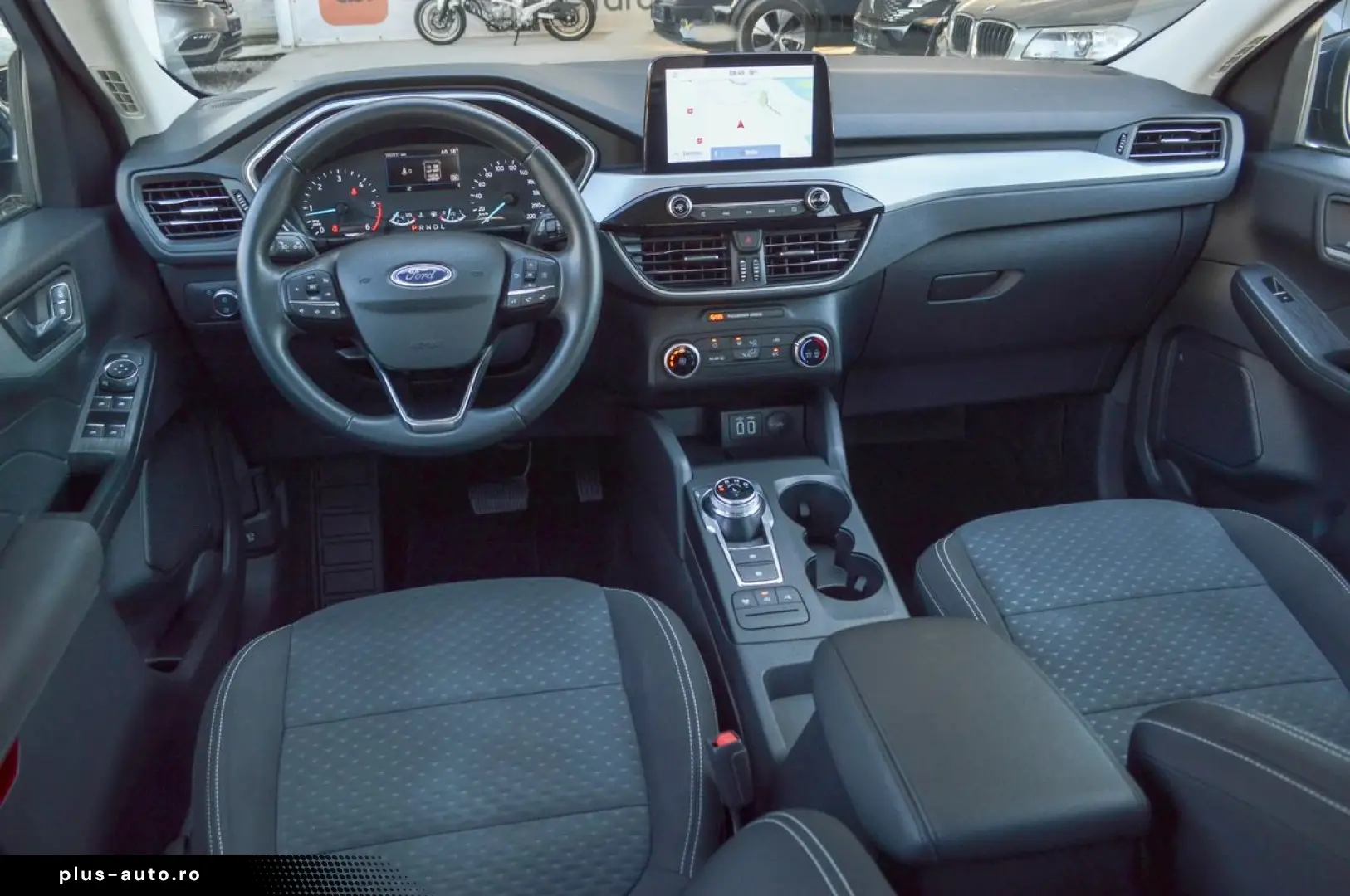 2021 Ford Kuga 1.5 EcoBlue A8 Titanium RATE FIXE   AVANS 0