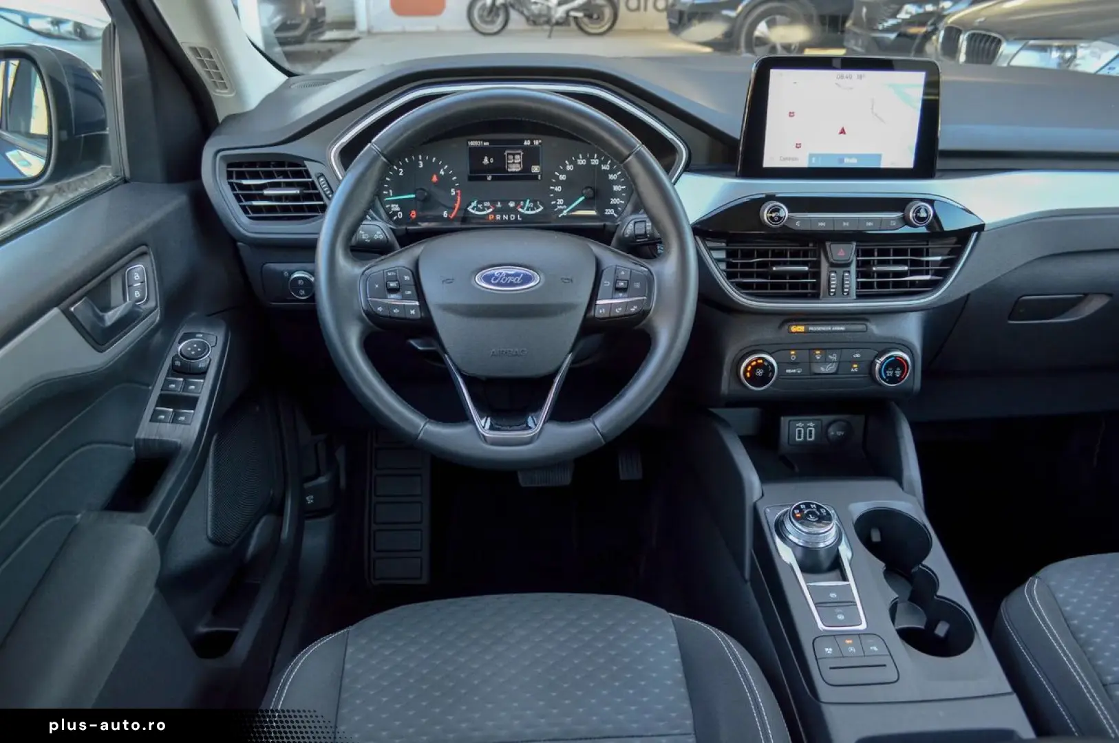 2021 Ford Kuga 1.5 EcoBlue A8 Titanium RATE FIXE   AVANS 0