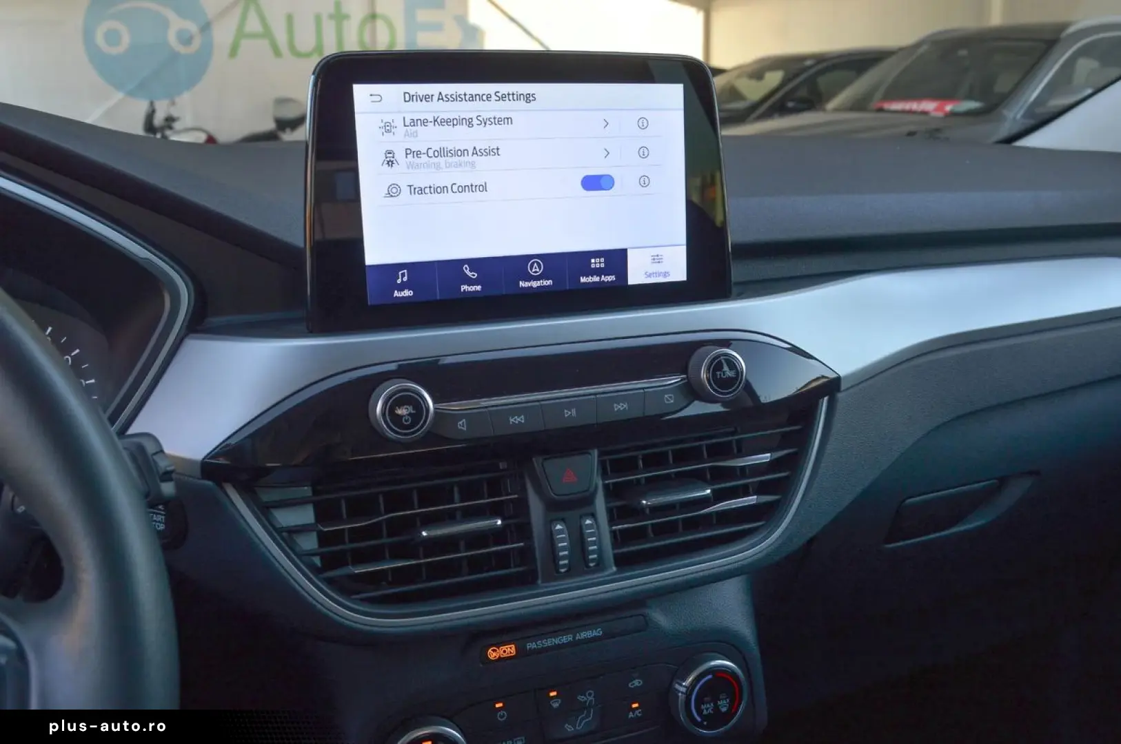 2021 Ford Kuga 1.5 EcoBlue A8 Titanium RATE FIXE   AVANS 0