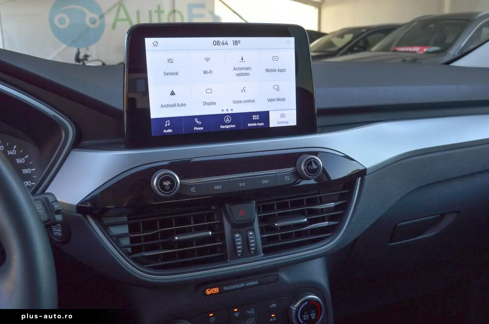 2021 Ford Kuga 1.5 EcoBlue A8 Titanium RATE FIXE   AVANS 0