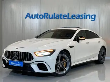 Mercedes-Benz Amg-Gt-4Door-Coupe